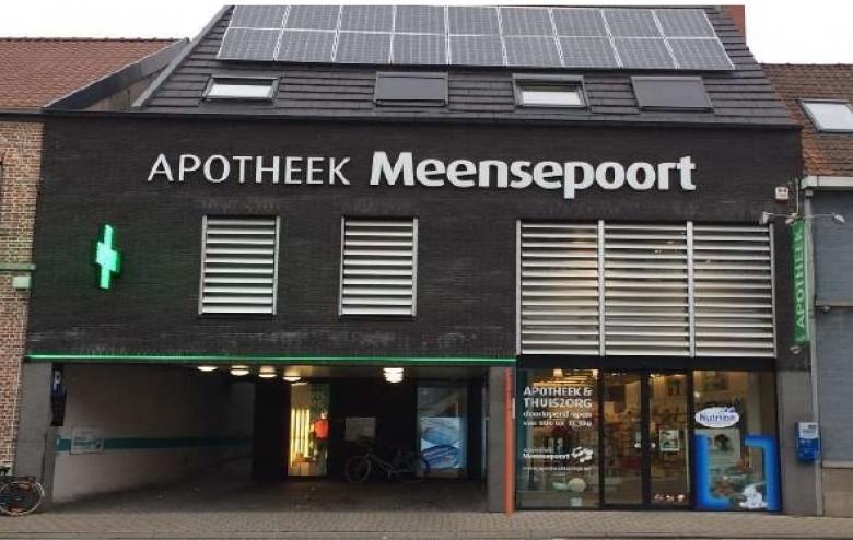 Apocare Meensepoort - Kortrijk