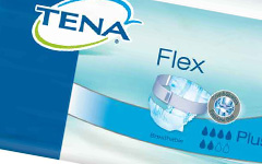Bestel Tena Flex veilig online bij Medstore