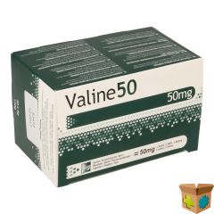 VALINE 50 PDR ZAKJE 30X4G