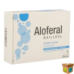 ALOFERAL CAPS 30