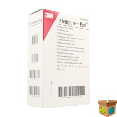 MEDIPORE + PAD 3M 10X15,0CM 25 3569E