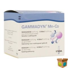 GAMMADYN AMP 30 X 2 ML MN-CO UNDA