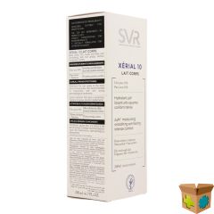 XERIAL 10 LICHAAMSMELK NF TUBE 200ML