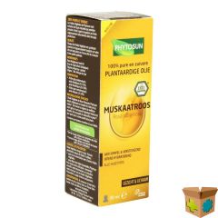 PHYTOSUN H.V. MUSKAATROOS BIO 50ML BE2