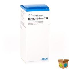 TARTEPHEDREEL N GUTT 100ML HEEL CFR 0458-422