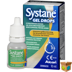 SYSTANE GEL DROPS HYDRA OGEN 10ML