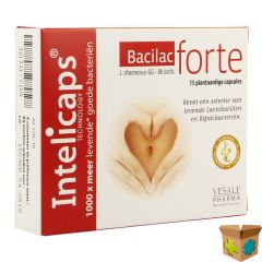 BACILAC FORTE CAPS 15