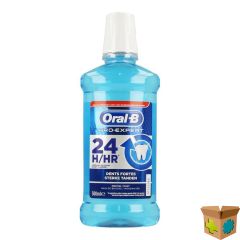 ORAL-B PRO EXPERT STERKE TANDEN MONDWATER 500ML