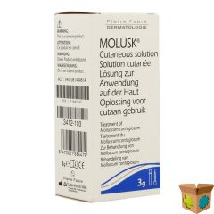 MOLUSK OPL CUTAAN 3G