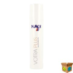 NAQI VOTRA PLUS A/TRANSPIR. VOETEN LIPO-GEL 100ML