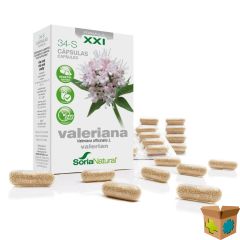 SORIA 34-S VALERIANA XXI CAPS 30