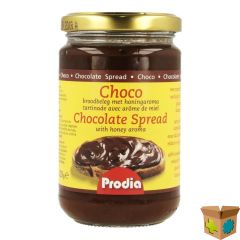 PRODIA BROODBELEG CHOCO AR. MIEL 320G 3807 REVOGAN