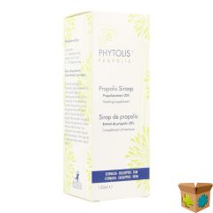 PHYTOLIS PROPOLIS SIROOP 150ML 5080 REVOGAN