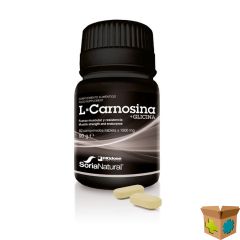 SORIA L-CARNOSINA MGDOSE 1500MG COMP 60 6149