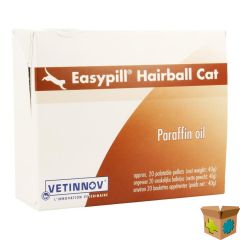 EASYPILL HAIRBALL PATE KAT 40G