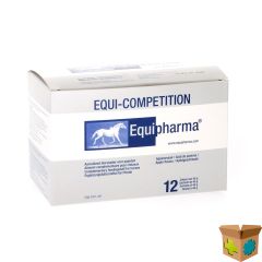 EQUI COMPETITION LACTANASE PDR ZAKJE 12X40G