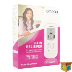 OMRON E3 INTENSE PAIN RELIEVER