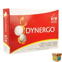 DYNERGO DRINKBARE AMP 18X10ML