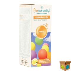 PURESSENTIEL VERSTUIVING HAPPY FL 30ML