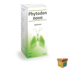 PHYTODEN NOVO SIROOP 200ML HEEL VERV. 3056801