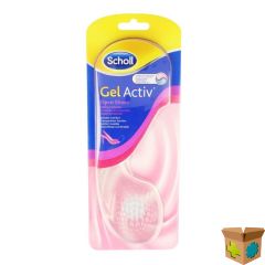 SCHOLL GELACTIV OPEN SHOES 2