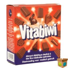 VITABIWI REEP EIWITARM 7X25G