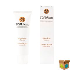 TOPIDERM DAGCREME 50ML CFR PANNOBASE