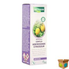 PHYTOSUN COMPLEX VERFRISSEND CITRUS 30ML