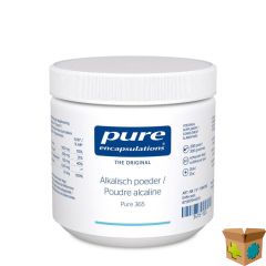 PURE ENCAPSULATIONS ALKALISCH POEDER 200G