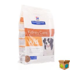 HILLS PRESCRIP.DIET CANINE KD 5KG 4364R