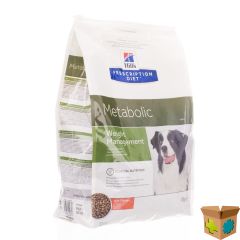 PRESCRIPTION DIET CANINE METABOLIC 4KG