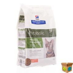 PRESCRIPTION DIET FELINE METABOLIC 4KG