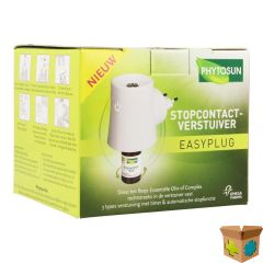 PHYTOSUN STOPCONTACTVERSTUIVER EASY PLUG