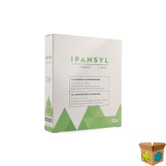 IPANSYL 5 KP STER 8PL 10,0X10,0CM 12