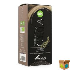 SORIA CHIA ZAADJES 250G 6041