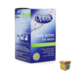 OPTREX EYE WASH OOGDOUCHE MET OOGBADJE 100ML