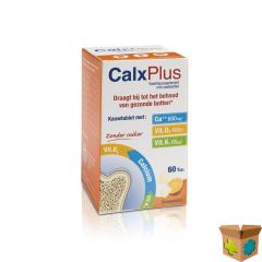 CALXPLUS SINAAS TABL 60