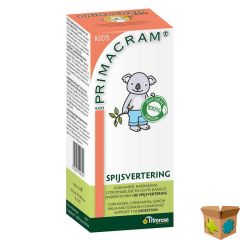 PRIMACRAM KIDS 120ML