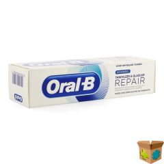 ORAL-B TANDPASTA GUM & ENAMEL REPAIR ORIGINAL 75ML