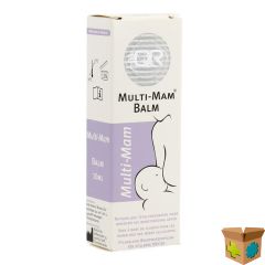 MULTI MAM BALM TUBE 10ML