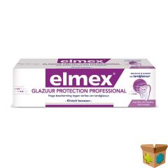 ELMEX GLAZUUR PROTECTION PROFESSIONAL TANDP. 75ML