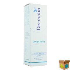 DERMOLIN BODYCREME TUBE 200ML VERV.3007853