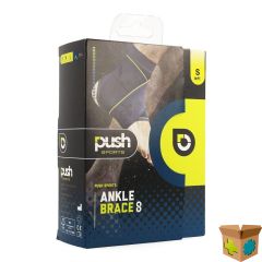 PUSH SPORTS ENKELBRACE 8 S LINKS