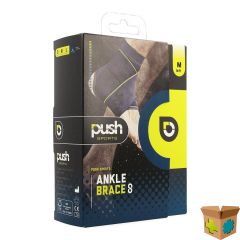 PUSH SPORTS ENKELBRACE 8 M LINKS