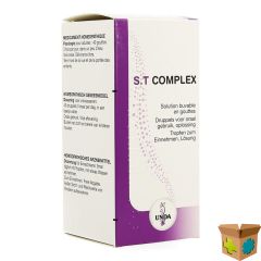 ST COMPLEX GUTT 125ML UNDA