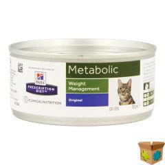 PRESCRIPTION DIET FELINE METABOLIC 156G