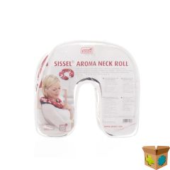 SISSEL AROMA NECK ROLL AROMATISCH NAT.VULLING