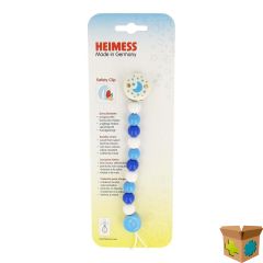 HEIMESS FOPSPEENKETTING HOUT BLAUW H9216