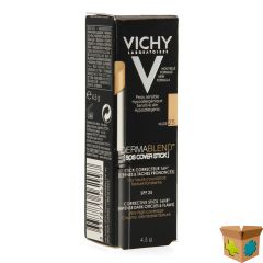 VICHY FDT DERMABLEND SOS COVER STICK 25 14U 4,5G