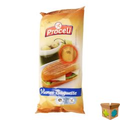 PROCELI VIENES BAGUETTE RTE 2X250G REVOGAN